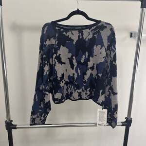 Lululemon Lab Merino Wool-Knit Oversized Sweater